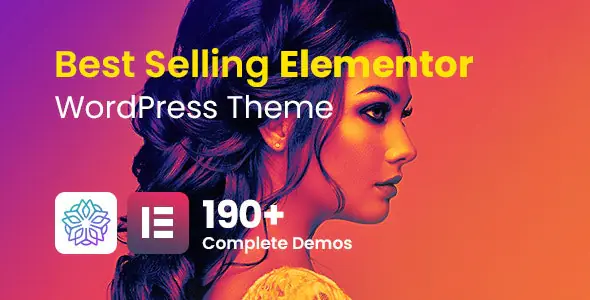 Phlox Pro - Elementor MultiPurpose WordPress Theme