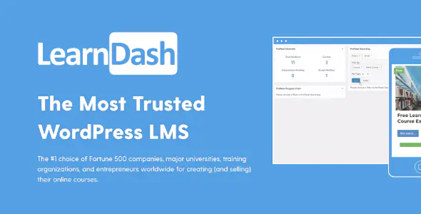 LearnDash LMS Plugin Bundle (With Addons)