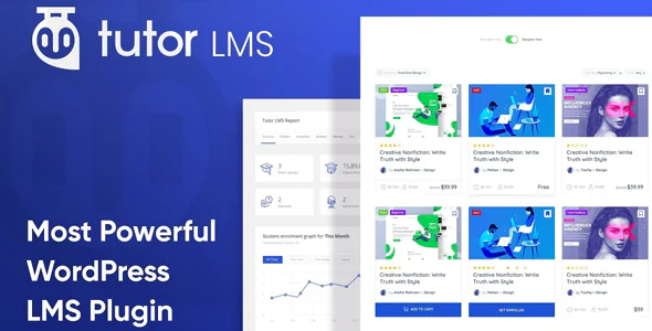 Tutor LMS Pro + All Addons