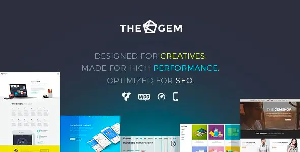 TheGem - Creative Multi-Purpose & WooCommerce WordPress Theme