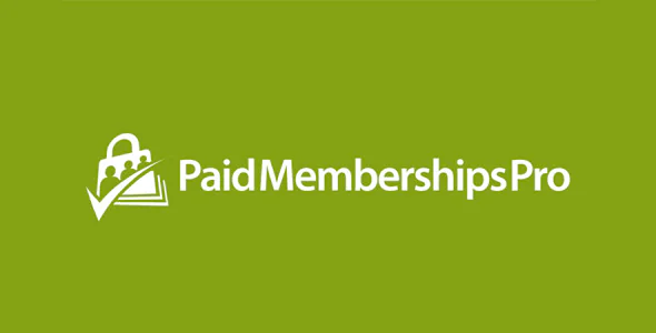 Paid Memberships Pro (with All Plus Addons)