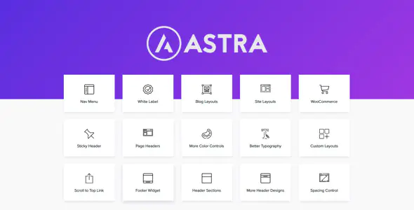 Astra Premium Starter Templates