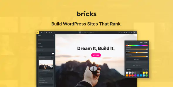 Bricks Builder