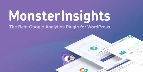 MonsterInsights Pro +Bundle (10 Addons)