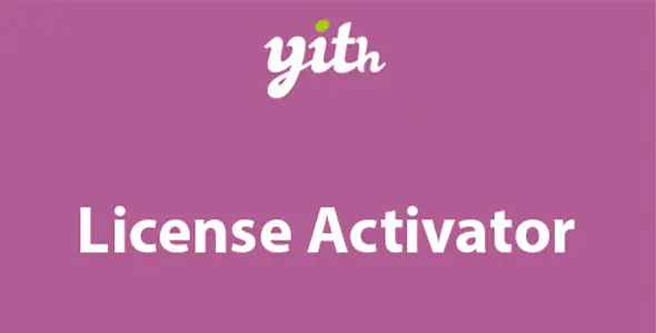 YITH Premium Activator Tool