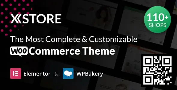XStore – Responsive Multi-Purpose WooCommerce Theme