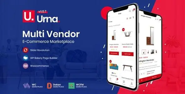 Urna - All-in-one WooCommerce WordPress Theme