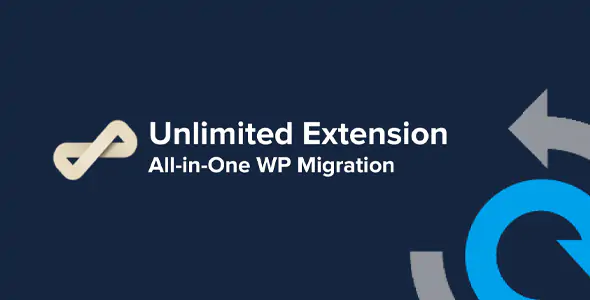 All-in-One WP Migration Unlimited Extension