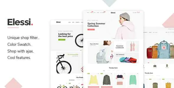 Elessi - WooCommerce AJAX WordPress Theme - RTL support